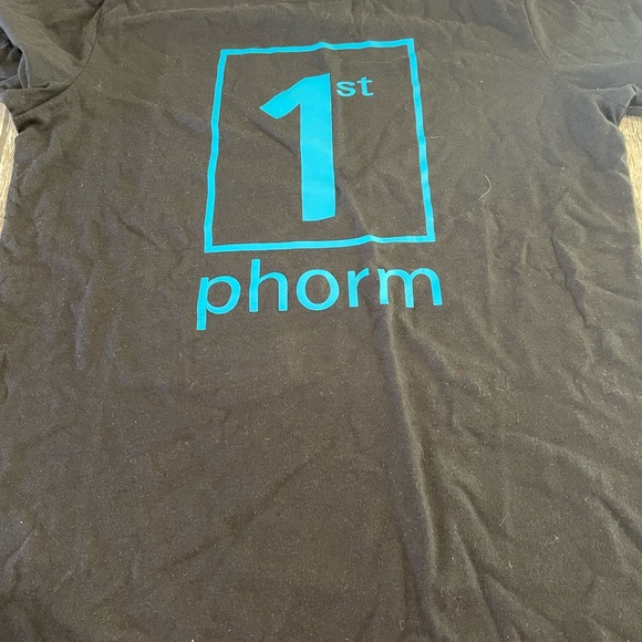1st Phorm tshirt - Picture 1 of 4